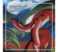 Various - Eduard Erdmann: Symphony No. 3; Capricci