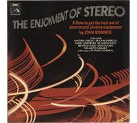 Various-Educational, Informational & Historical - The Enjoyment Of Stereo & How To Get The Best Out Of Your Record Playing Equipment