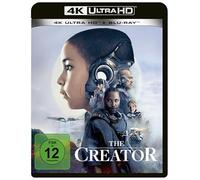The Creator – 4K Ultra HD + Blu-ray – Alemania – LEONINE