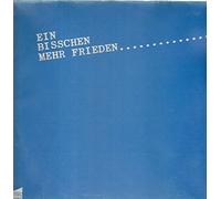 Various - Ein Bißchen Mehr Frieden [LP, DE, Pläne 88312]