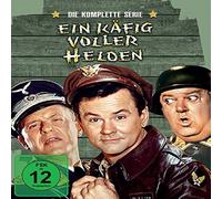 Ein Käfig voller Helden - Die komplette Serie [Alemania] [Blu-ray]