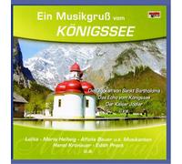 Various - Ein Musikgruß Vom Königsee