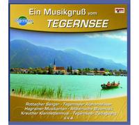 Various - Ein Musikgruß Vom Tegernsee
