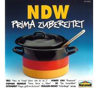 various - Ein Topf voller NDW Leckereien (CD Compilation, 14 Titel, Diverse Künstler) Trio - Herz Ist Trumpf / Stephan Remmler - Keine Sterne In Athen (3-4-5 X In 1 Monat) / Ixxi - Ixi - Der Knutschfleck / Trio - Sabine, Sabine, Sabine / Niko - Niko - Am Weißen Strand Von Helgoland u.a.