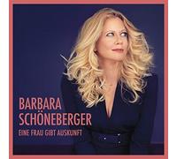 Barbara Schöneberger – Eine Frau Gibt Auskunft – CD – Importación USA