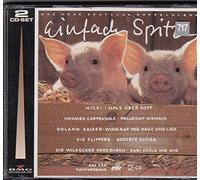 Various - Einfach Spitze-Das neue deutsche Doppelalbum (1991)