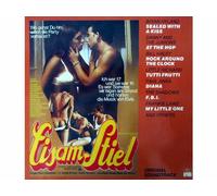 Various - Eis Am Stiel 1 - Original Soundtrack [Vinyl LP record] [Schallplatte]
