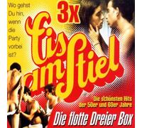 Various - eis am stil 3er box cd ost (soundtrack)
