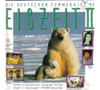 Various - Eiszeit II - Die Deutschen Sommerhits '91