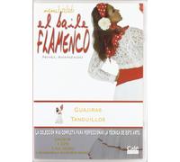 Various - El Baile Flamenco Vol 17: Guajiras - Tanguillos [DVD] Colección de 11 DVDs para Aprender a Bailar Flamenco Nivel Avanzado | Incluye DVD y CD de Audio