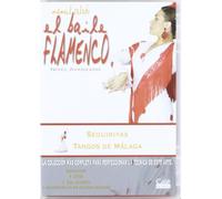Various - El Baile Flamenco Vol 20: Seguiriyas - Tangos de Málaga [DVD] Colección de 11 DVDs para Aprender a Bailar Flamenco Nivel Avanzado | Incluye DVD y CD de Audio