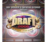 Various - El Draft 2005: Boy Wonder & Ch