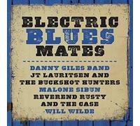 Various - Electric Blues Mates