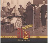 Various - Electric Blues - Plug It In! Turn It Up! - Vol.1 Electric Blues 1939 - 1954 (english)