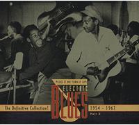 Various - Electric Blues - Plug It In! Turn It Up! - Vol.2 Electric Blues 1954 - 1967 (3-CD)