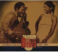 Various - Electric Blues - Plug It In! Turn It Up! - Vol.4 Electric Blues 1970 - 2005 (3-CD)