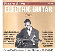 Various - Electric Guitar Story 1935