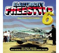 Various - Electricity Freestyle Vol.6