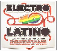 Various - Electro 40 Latino