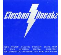 Various - Electro Breakz 1