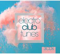 Various Electro Club Tunes (CD) (Importación USA)