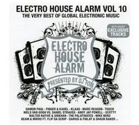 Various Artists - Electro House Alarm Vol. 10