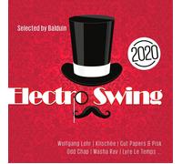 Various Electro Swing 2020 (CD) (Importación USA)
