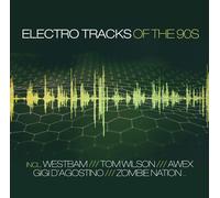 Various - Electro Tracks: The 90S