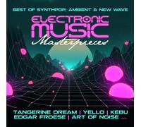 Various Electronic Music Masterpieces (CD)