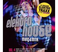 Various - Elektro House Megamix Vol.4 [Import]
