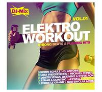 Various - Elektro Workout Vol.1-Strong Beats & Pushing Hi [Import]