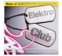 Various - Elektroclub Vol. 1-Best In Electronic Clubsounds