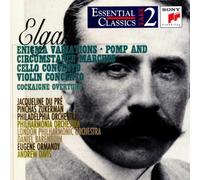 Various - Elgar: Cello Concerto, Enigma Variations, Pomp and Circumstance