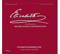 Various - Elisabeth - Das Musical - Gesamtaufnahme Live aus dem Theater an der Wien