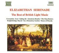 Various - Elizabethan Serenade
