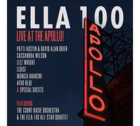 Various - Ella 100 - Live at The Apollo!