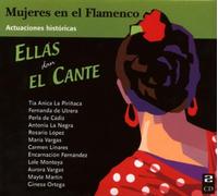 Various - Ellas Dan el Cante