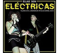 Various - Ellas Son Electricas [Vinilo]