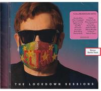Various - ELTON JOHN-LOCKDOWN SESSIONS -BONUS TRACK REMIX-