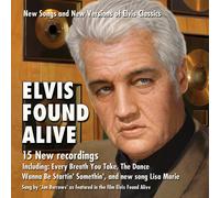 Various Artists - Elvis Found Alive