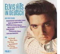 Various Elvis Hits in Deutsch, Vol.1 (CD) (Importación USA)
