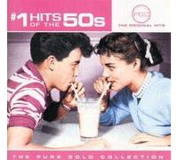 Various (Elvis Presley, Fats Domino, The Coasters, etc.) - #1 Hits of the 50s, The Pure Gold Collection (UK Import)