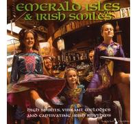 Various - Emerald Isles & Irish Smiles