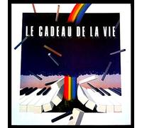 Various - EMI MLGD 070 - La Cadeau de la vie 1985 - Nana Mouskouri/ L'amour en héritage - Michel Sardou/ Io dominico - Bibie:/ Tout simplement - Cookie Dingler/ Faut pas rêver - Michel Jonasz/ La boite à jazz - Tina Turner/ Private dancer - Téléphone/ Un autre monde - Julien Clerc/ Mélissa - Daniel Lavoie/ Ils s'aiment - Vivian Savage/ La p'tite lady - Jeanne Mas/ Johnny Johnny - Yves Duteil/ La farandole - Jean-Jacques Goldman/ Long is the road - Pierre Bachelet/ Les corons. + Musique Classique : Wagner, Mozart, Rossini, Schubert, Verdi, Bizet, Offenbach - Pochette ouvrante - Disque vinyle LP 33 tours (et non CD).
