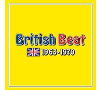 Various [EMI Music Japan] - British Beat 1963-1970
