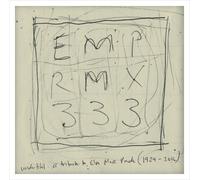 Various EMP RMX 333: A Tribute to Else Marie Pade (CD) (Importación USA)