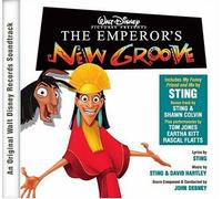 Various - Emperor's New Groove