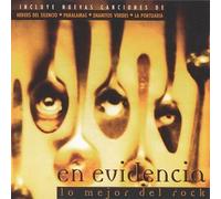 Various - En Evidencia: Mejor Del Rock
