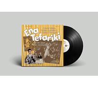 Ena Tefariki / Oriental Shake, Farfisa Madness & Rocking Bouzoukis From The Greek Laika Movement (1961-1973) [Vinilo]
