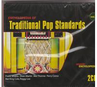 VARIOUS - ENC OF TRADITIONL POP STANDARDS DCD